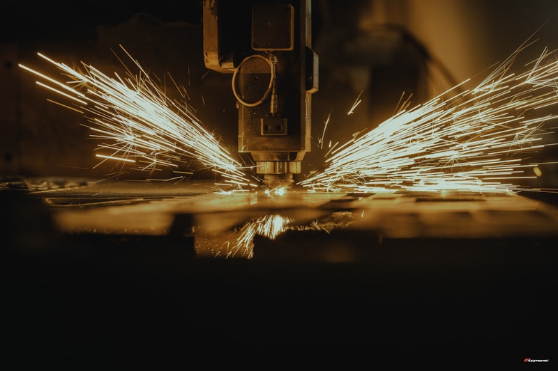 Flat Sheet Laser Cutting — Nevatronix Laser — 2